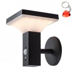 Kinkiet zewnętrzny solarny LED 4W GELEEN 77044 Rabalux