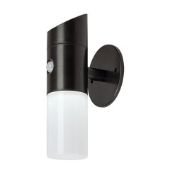 Kinkiet zewnętrzny solarny z czujnikiem LED 1W LUTTO 77030 Rabalux