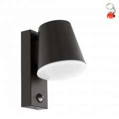 Kinkiet zewnętrzny z czujnikiem CALDIERO 97451 Eglo