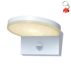 Kinkiet zewnętrzny z czujnikiem LED 9W BATIDA 77120 Rabalux