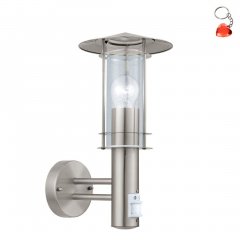 Kinkiet zewnętrzny z czujnikiem LISIO 30185 Eglo