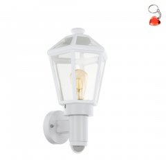 Kinkiet zewnętrzny z czujnikiem MONSELICE 97256 Eglo