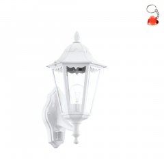 Kinkiet zewnętrzny z czujnikiem NAVEDO 93447 Eglo