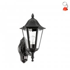 Kinkiet zewnętrzny z czujnikiem NAVEDO 93458 Eglo