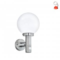 Kinkiet zewnętrzny z czujnikiem NISIA 27126 Eglo