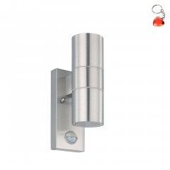 Kinkiet zewnętrzny z czujnikiem RIGA 5 32898 Eglo