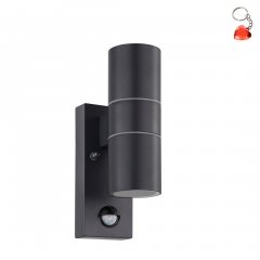 Kinkiet zewnętrzny z czujnikiem RIGA 5 32899 Eglo