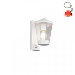 Kinkiet zewnętrzny z czujnikiem ruchu CAVADO 211069131 Trio