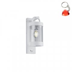 Kinkiet zewnętrzny z czujnikiem ruchu SAMBESI 204169131 Trio