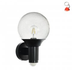 Kinkiet zewnętrzny z czujnikiem SOSSANO 97153 Eglo