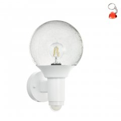 Kinkiet zewnętrzny z czujnikiem SOSSANO 97155 Eglo