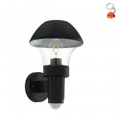 Kinkiet zewnętrzny z czujnikiem VERLUCCA 97445 Eglo