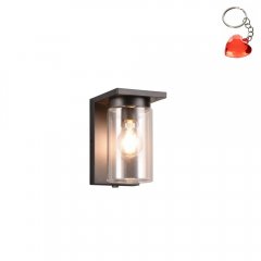 Kinkiet zewnętrzny z czujnikiem zmierzchu ARDILA 211660132 Trio