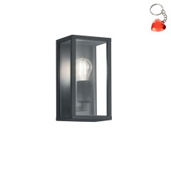 Lampa natynkowa ścienna KORIEL DL142201860 Trio