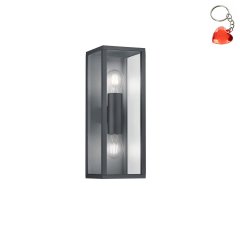 Lampa natynkowa ścienna KORIEL DL242201860 Trio