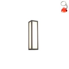 Lampa natynkowa ścienna LED 10,5W ATHIE DL142226260 Trio