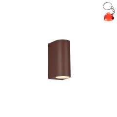 Lampa natynkowa ścienna ORVIE DL224204260 Trio