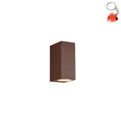 Lampa natynkowa ścienna ORVIE DL224204269 Trio