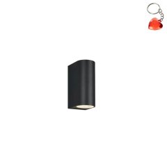 Lampa natynkowa ścienna ORVIE DL242204260 Trio