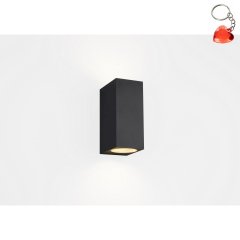 Lampa natynkowa ścienna ORVIE DL242204269 Trio