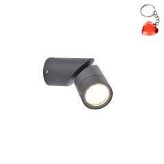 Lampa reflektor spot zewnętrzny TUBON 5198501118 Lutec