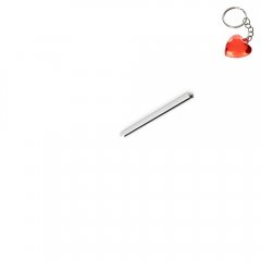 Szynoprzewód 2-obwodowy 50 cm biały DUOLINE 700131 Trio