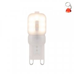 Żarówka G9 LED 2W 180lm 3000K WW LED BULB 106760 Globo