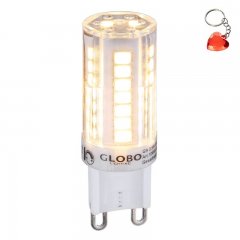 Żarówka G9 LED 3,5W 280lm 3000K WW LED BULB 10483 Globo