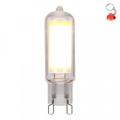 Żarówka G9 LED 3,5W 400lm 3000K WW LED BULB 10485 Globo