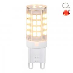 Żarówka G9 LED 3W 280lm 3000K WW LED BULB 10676 Globo