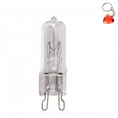 Żarówka halogenowa G9 42W ECO-HALOGEN 1728 Rabalux