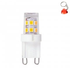 Żarówka LED G9 2,5W WW SMD 1622 Rabalux