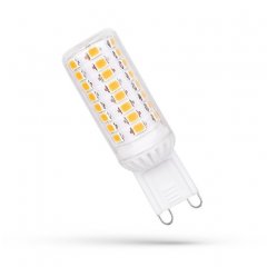 Żarówka LED G9 3000K 4,5W 510lm SL.0974 Sollux