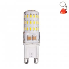 Żarówka LED G9 3,5W NW SMD 1644 Rabalux