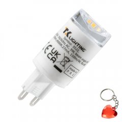 Żarówka LED G9 3W NW 3522 TK Lighting
