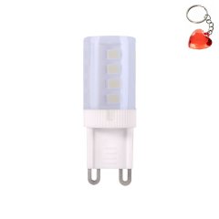 Żarówka LED G9 4W 3000K Frosted Dimmable 511-G9-3K-DIM-FRO Italux