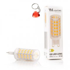Żarówka LED G9 4W NW 4000K TK Lighting