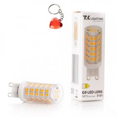 Żarówka LED G9 4W WW 3000K 3131 TK Lighting