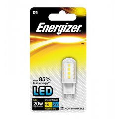 Żarówka LED HIGH TECH G9 2.3W S8100 Energizer