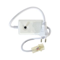 Kabel zasilający ze sterownikiem do węża LED RGB EK9108 Eko-light