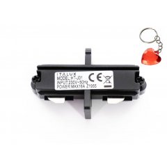 Łącznik do szynoprzewodu Astley HT-J01 / BK Italux