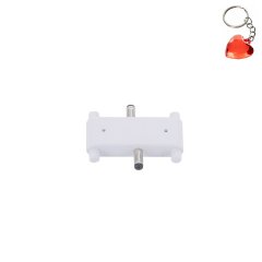 Łącznik prosty Lavinia Plastic Connector CLA15-PC Italux