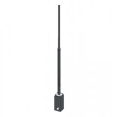 Słup regulowany LAMPPOST 3005AL Norlys