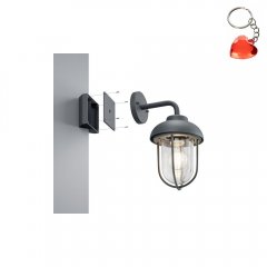 Uchwyt montażowy narożny do lamp zewnętrznych ECKBEFESTIGUNG 9965-32 Trio