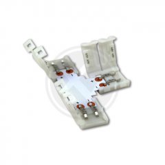 Złączka do taśmy LED kątowa 10mm typu T 2362 VIP Electro