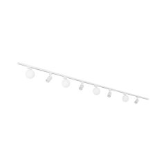 Zestaw jednofazowy z reflektorkami i kulami TRACER SET WHITE 102 10541 TK Lighting