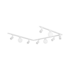 Zestaw jednofazowy z reflektorkami i kulami TRACER SET WHITE 110 10549 TK Lighting