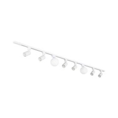 Zestaw jednofazowy z reflektorkami i kulami TRACER SET WHITE 68 10507 TK Lighting