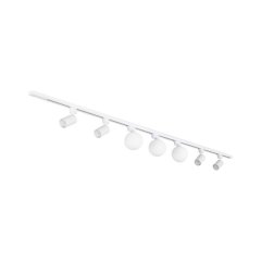 Zestaw jednofazowy z reflektorkami i kulami TRACER SET WHITE 78 10517 TK Lighting