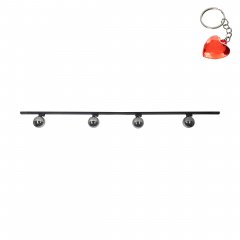 Zestaw szynowy 1-fazowy TRACER BLACK 10137 TK Lighting